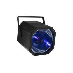 Eurolite UV Black Gun reflektor UV z lampą